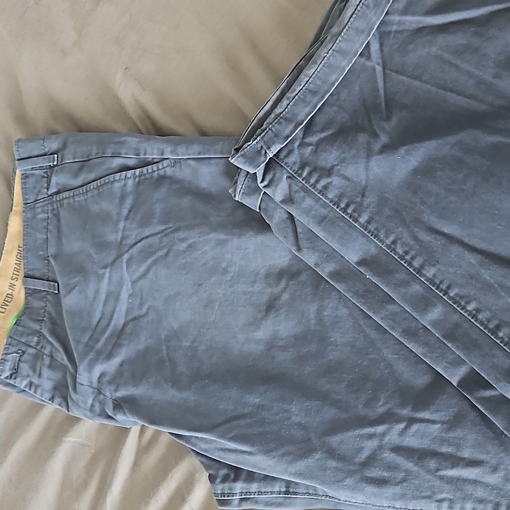 Men's Gap Lived in Straight Chinos